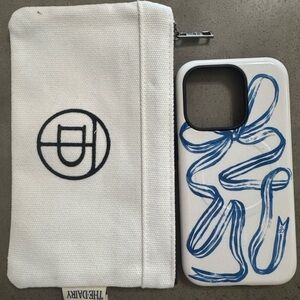 The dairy iPhone 15 pro case
